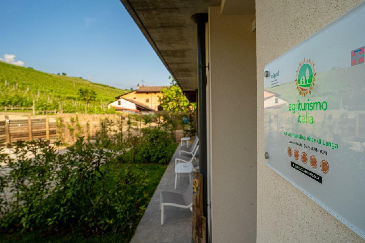 Vitae Di Langa Grinzane Cavour Exterior foto
